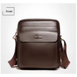 Sac à bandoulière en cuir élégant - S - M - L