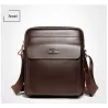 Sac à bandoulière en cuir élégant - S - M - L
