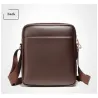 Sac à bandoulière en cuir élégant - S - M - L