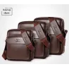 Sac à bandoulière en cuir élégant - S - M - L