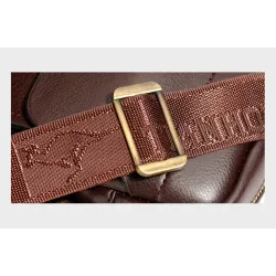 Sac à bandoulière en cuir élégant - S - M - L
