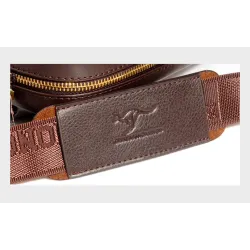 Sac à bandoulière en cuir élégant - S - M - L