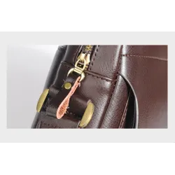Sac à bandoulière en cuir élégant - S - M - L