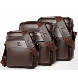 Sac à bandoulière en cuir élégant - S - M - L