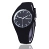 GENEVA - colorful silicone watch - quartz - ultra-thin - unisexWatches