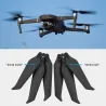 DJI Mavic 2 Pro - 8743F - hélices tripales - faible bruit
