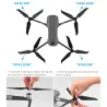 DJI Mavic 2 Pro - 8743F - hélices tripales - faible bruit