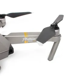 DJI Mavic Pro - Mavic Pro Platinum - 8331 - propellers - quick release - low noise - 4 pairsPropellers