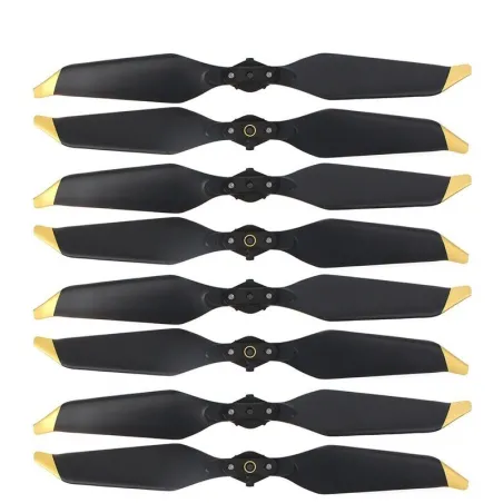 DJI Mavic Pro - Mavic Pro Platinum - 8331 - propellers - quick release - low noise - 4 pairsPropellers