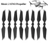 DJI Mavic 2 Pro Zoom - 8743 hélices - pliable - silencieux - dégagement rapide - 4 - 8 pièces