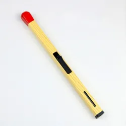 Briquet en forme d'allumette