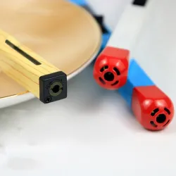 Briquet en forme d'allumette