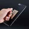 Support téléphone universel 2 en 1 - avec briquet - anneau réglable - chargement USB