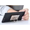 Support téléphone universel 2 en 1 - avec briquet - anneau réglable - chargement USB