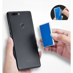 2 in 1 universal phone holder - with lighter - adjustable ring - USB chargingHolders