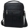 JEEP BULUO - sac à bandoulière en cuir pour hommes - avec un portefeuille