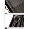 Sac à bandoulière vintage - mallette en cuir