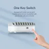 ORICO - 10 ports USB charger - docking station - with holder - 120W 5V2.4A*10Holders