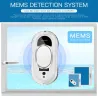 Electric window cleaner - vacuum robot - with remote controlRobot vacuum cleaner