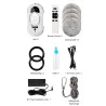 Lave-vitre électrique - robot aspirateur - avec télécommande