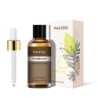 Huile essentielle naturelle pure - huile aromatique - bois de santal - encens - sauge sclarée - lavande - eucalyptus - jasmin -