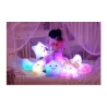 Star shaped pillow - with LED - 40 * 35 cmCuddly toys