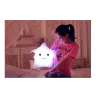 Star shaped pillow - with LED - 40 * 35 cmCuddly toys