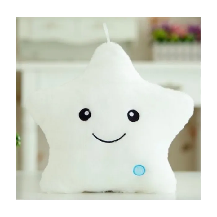 Star shaped pillow - with LED - 40 * 35 cmCuddly toys