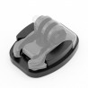 Support à boucle plate en aluminium CNC - dégagement rapide - pour GoPro