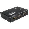 3 à 1 - Commutateur HDMI avec télécommande - Répartiteur HDMI
