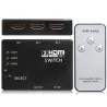 3 to 1 - HDMI Switcher with Remote - HDMI SplitterHDMI switchers