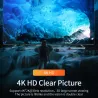 Essager - répartiteur HDMI - commutateur - 4K 2.0 - adaptateur - convertisseur - pour PS4 HD TV BOX