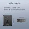 Essager - répartiteur HDMI - commutateur - 4K 2.0 - adaptateur - convertisseur - pour PS4 HD TV BOX