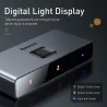 Baseus - Commutateur 4K HD - Adaptateur compatible HDMI