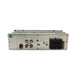Bluetooth car radio - digital audio - MP3 - FM - USB - AUX - 12VDin 1