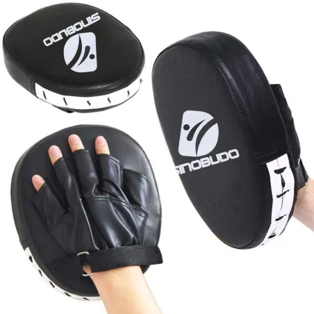 Gant de boxe d'entraînement - pour taekwondo - karaté - entraînement au combat