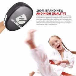 Gant de boxe d'entraînement - pour taekwondo - karaté - entraînement au combat