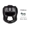 Protective boxing helmet - training equipment - kids - adultsEquipment