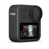 Protecteur de capuchon d'objectif en silicone - couvercle anti-rayures - pour GoPro Max - 2 pièces