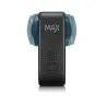 Protecteur de capuchon d'objectif en silicone - couvercle anti-rayures - pour GoPro Max - 2 pièces