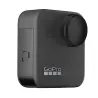 Protecteur de capuchon d'objectif en silicone - couvercle anti-rayures - pour GoPro Max - 2 pièces