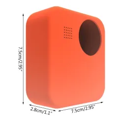 Housse de protection en silicone - boîtier - pour caméra de sport GoPro Max 360