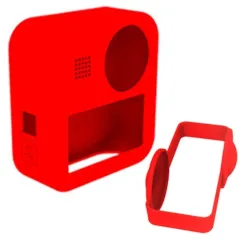 Housse de protection en silicone - boîtier - pour caméra de sport GoPro Max 360