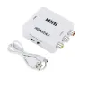 Convertisseur vidéo et audio HDMI vers AV - HDMI2AV - adaptateur - onduleur