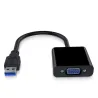 Adaptateur USB 3 vers VGA - câble - 1080p - connexion moniteur