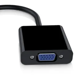 Adaptateur USB 3 vers VGA - câble - 1080p - connexion moniteur