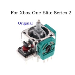 Module joystick analogique d'origine - Thumbstick 3D - pour Xbox One Elite Series 2