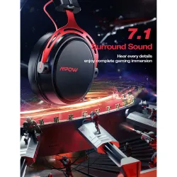 Air SE - gaming headset - wired headphones - noise cancelling - with microphoneHeadsets
