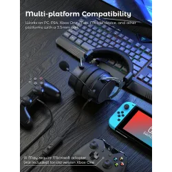 Air SE - gaming headset - wired headphones - noise cancelling - with microphoneHeadsets