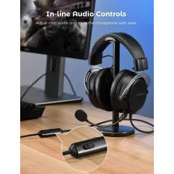 Air SE - gaming headset - wired headphones - noise cancelling - with microphoneHeadsets